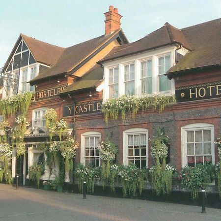 The Castle Inn Hotel Steyning Kültér fotó